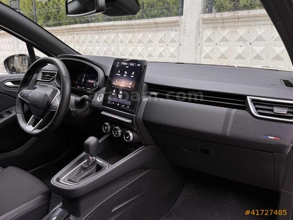 2025 RENAULT CLİO TECHNO ESPRİT ALPİNE / GSR2