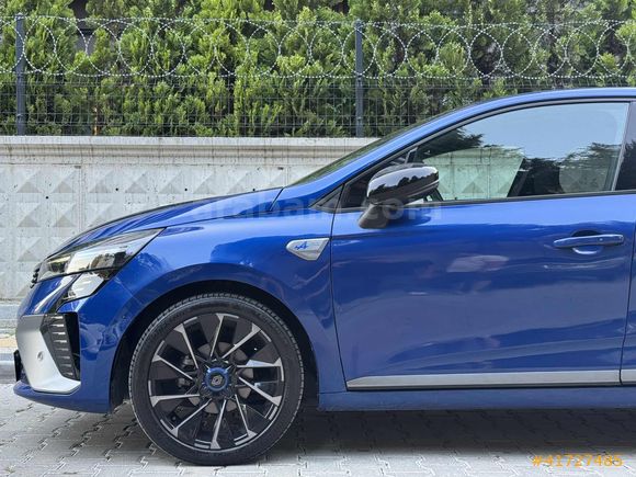 2025 RENAULT CLİO TECHNO ESPRİT ALPİNE / GSR2