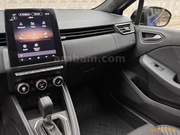 2025 RENAULT CLİO TECHNO ESPRİT ALPİNE / GSR2