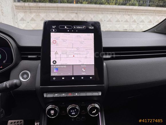 2025 RENAULT CLİO TECHNO ESPRİT ALPİNE / GSR2