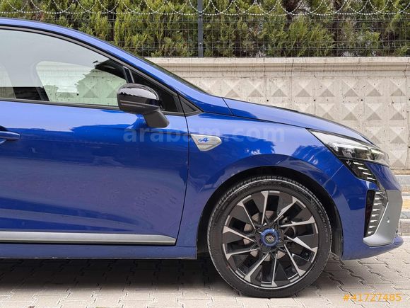 2025 RENAULT CLİO TECHNO ESPRİT ALPİNE / GSR2