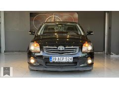 ATTİLA OTOMOTİV'DEN TOYOTA AVENSİS 160.000'KM HATASIZ