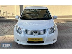 ESER OTOMOTİV DEN 2011 TOYOTA AVENSES 1.6 LPG