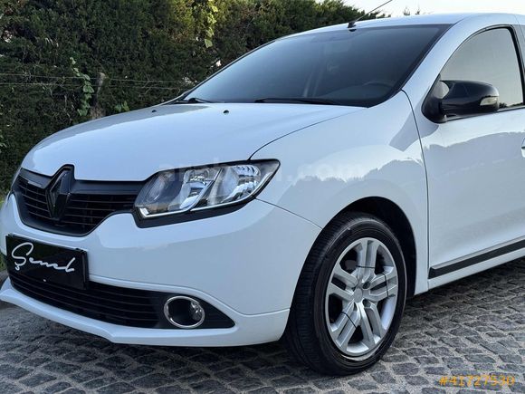 2015 RENAULT SYMBOL 1.5 DCI TOUCH İÇİ BEJ