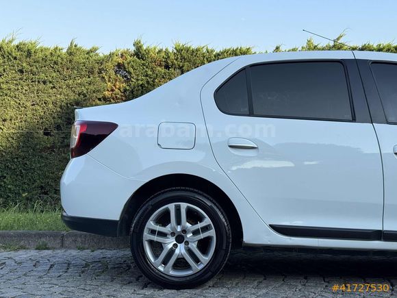 2015 RENAULT SYMBOL 1.5 DCI TOUCH İÇİ BEJ