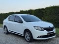 2015 RENAULT SYMBOL 1.5 DCI TOUCH İÇİ BEJ