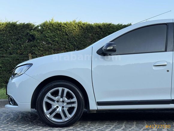 2015 RENAULT SYMBOL 1.5 DCI TOUCH İÇİ BEJ