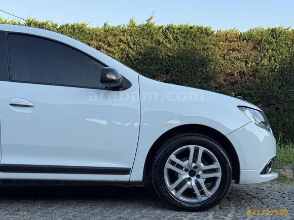 2015 RENAULT SYMBOL 1.5 DCI TOUCH İÇİ BEJ
