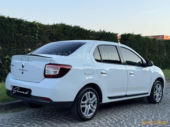 2015 RENAULT SYMBOL 1.5 DCI TOUCH İÇİ BEJ