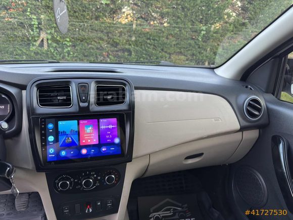2015 RENAULT SYMBOL 1.5 DCI TOUCH İÇİ BEJ
