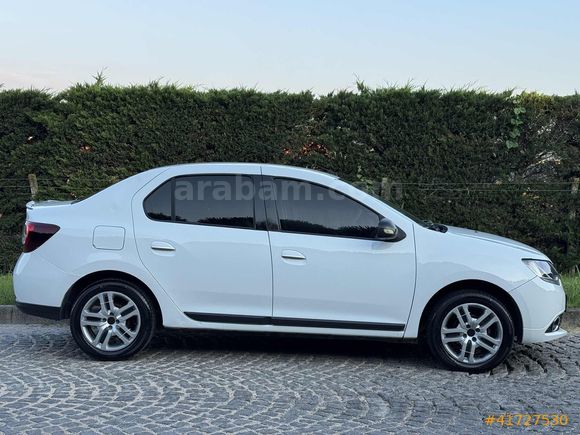 2015 RENAULT SYMBOL 1.5 DCI TOUCH İÇİ BEJ