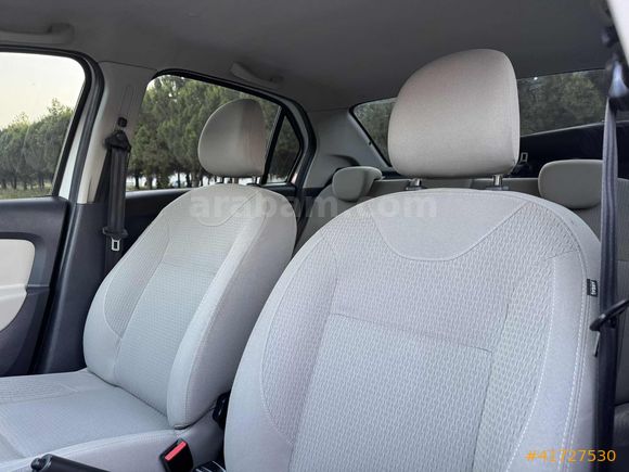 2015 RENAULT SYMBOL 1.5 DCI TOUCH İÇİ BEJ