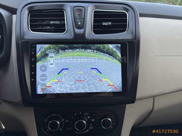 2015 RENAULT SYMBOL 1.5 DCI TOUCH İÇİ BEJ
