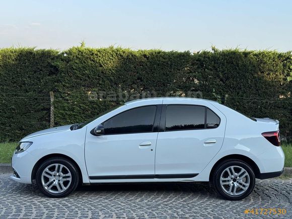 2015 RENAULT SYMBOL 1.5 DCI TOUCH İÇİ BEJ