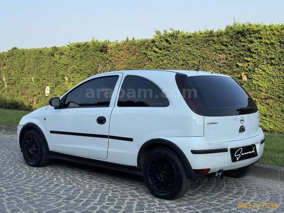 2006 OPEL CORA VAN 1.3 CDTI BAKIMLI MASRAFSIZ