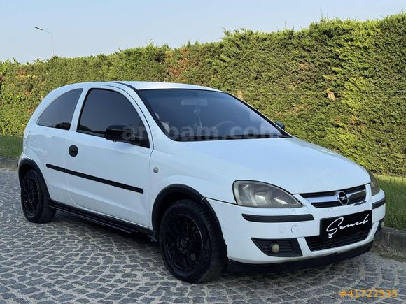 2006 OPEL CORA VAN 1.3 CDTI BAKIMLI MASRAFSIZ