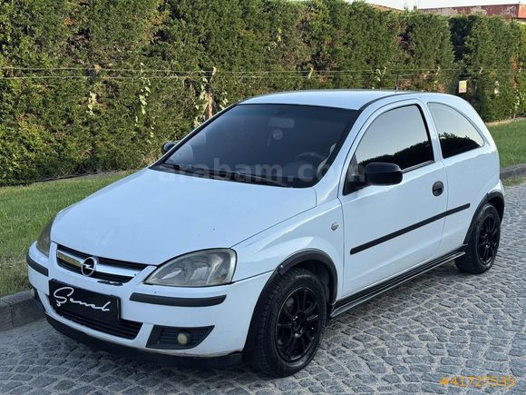 2006 OPEL CORA VAN 1.3 CDTI BAKIMLI MASRAFSIZ