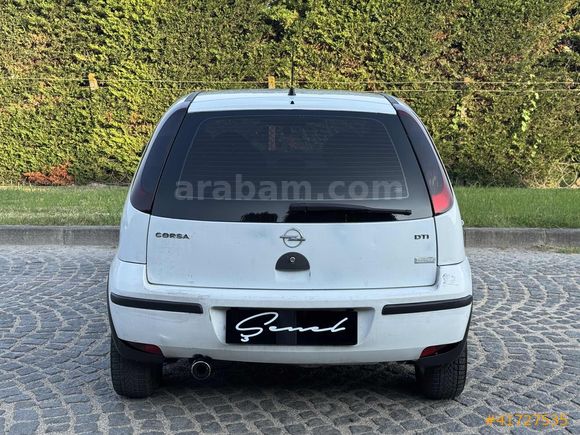 2006 OPEL CORA VAN 1.3 CDTI BAKIMLI MASRAFSIZ