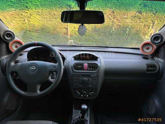 2006 OPEL CORA VAN 1.3 CDTI BAKIMLI MASRAFSIZ