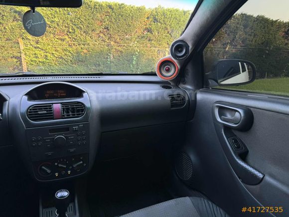 2006 OPEL CORA VAN 1.3 CDTI BAKIMLI MASRAFSIZ
