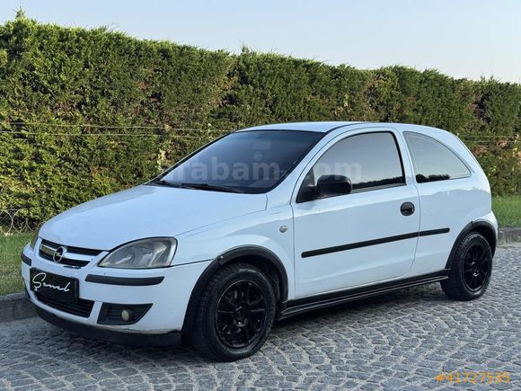 2006 OPEL CORA VAN 1.3 CDTI BAKIMLI MASRAFSIZ