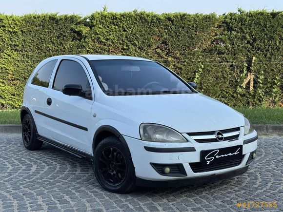 2006 OPEL CORA VAN 1.3 CDTI BAKIMLI MASRAFSIZ