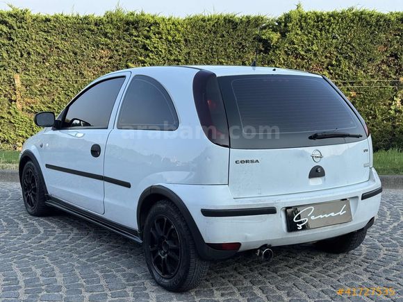 2006 OPEL CORA VAN 1.3 CDTI BAKIMLI MASRAFSIZ