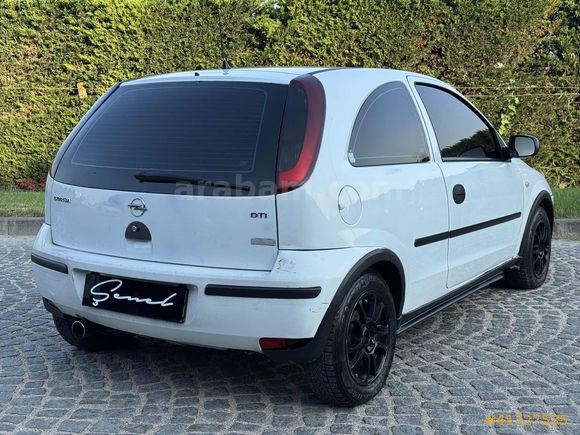 2006 OPEL CORA VAN 1.3 CDTI BAKIMLI MASRAFSIZ