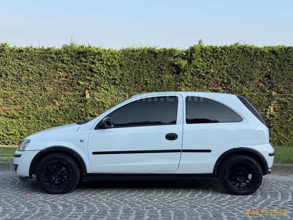 2006 OPEL CORA VAN 1.3 CDTI BAKIMLI MASRAFSIZ
