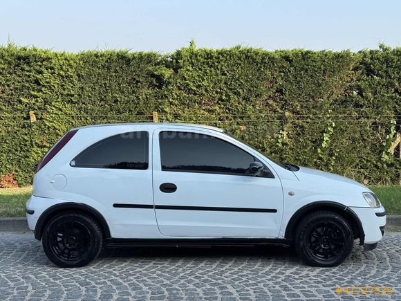 2006 OPEL CORA VAN 1.3 CDTI BAKIMLI MASRAFSIZ