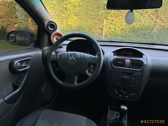 2006 OPEL CORA VAN 1.3 CDTI BAKIMLI MASRAFSIZ