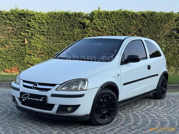 2006 OPEL CORA VAN 1.3 CDTI BAKIMLI MASRAFSIZ