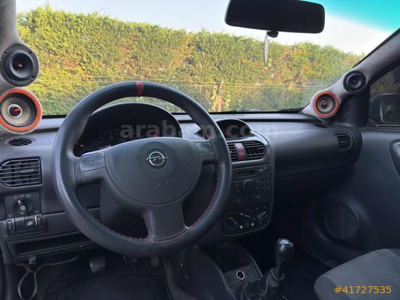 2006 OPEL CORA VAN 1.3 CDTI BAKIMLI MASRAFSIZ