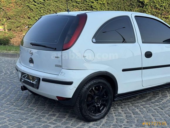 2006 OPEL CORA VAN 1.3 CDTI BAKIMLI MASRAFSIZ