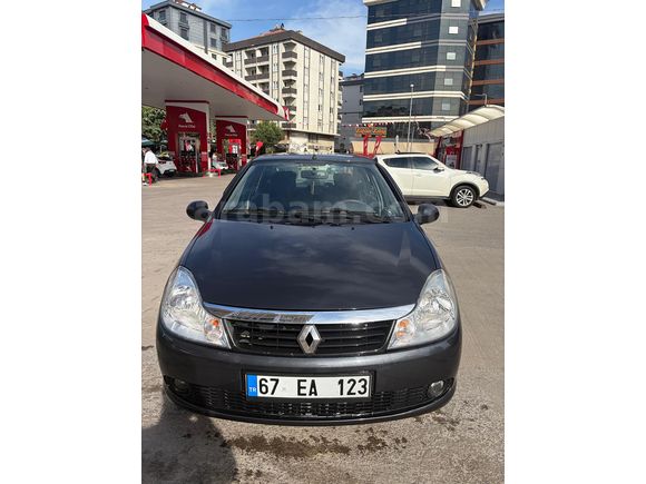 İLK SAHİBİNDEN | 2011 RENAULT SYMBOL 1.4 LPG | EKSPERLİ