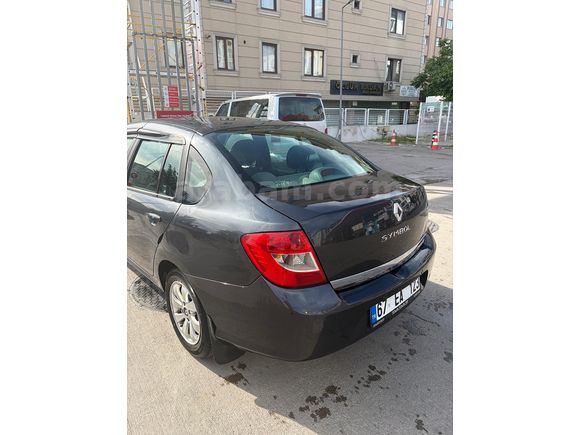 İLK SAHİBİNDEN | 2011 RENAULT SYMBOL 1.4 LPG | EKSPERLİ