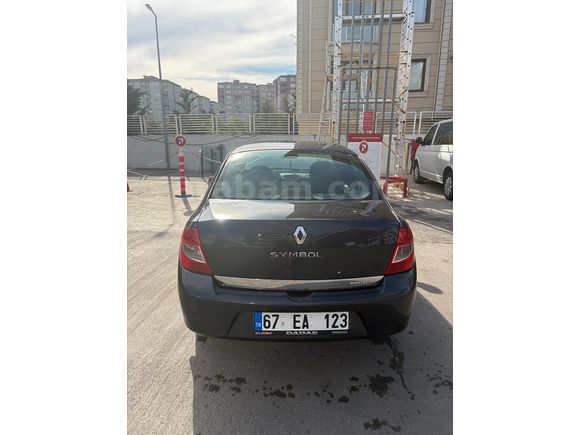 İLK SAHİBİNDEN | 2011 RENAULT SYMBOL 1.4 LPG | EKSPERLİ