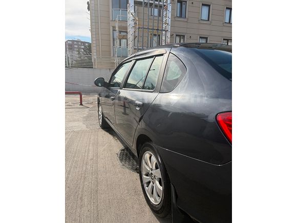 İLK SAHİBİNDEN | 2011 RENAULT SYMBOL 1.4 LPG | EKSPERLİ