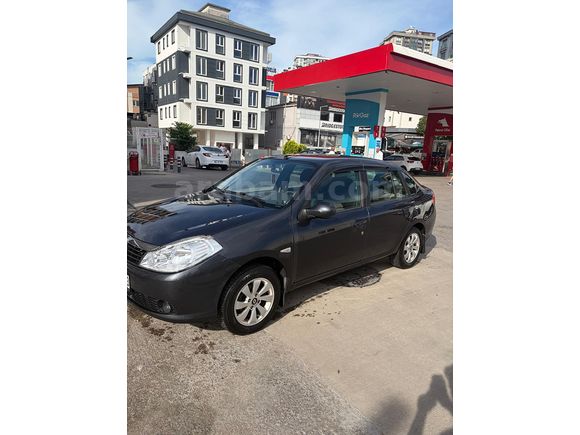 İLK SAHİBİNDEN | 2011 RENAULT SYMBOL 1.4 LPG | EKSPERLİ