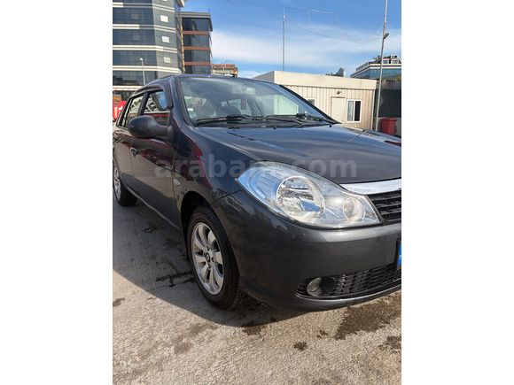 İLK SAHİBİNDEN | 2011 RENAULT SYMBOL 1.4 LPG | EKSPERLİ