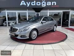 AYDOGAN PREMİUM 2013 MERCEDES E 350 CDI 4 Matic KÖR NOKTA BAYİ