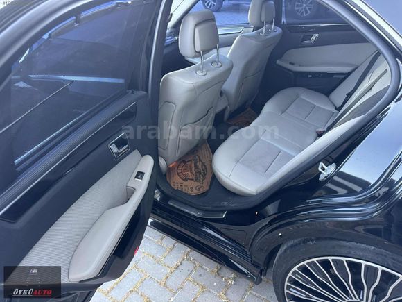 2011 MODEL 2023 DÖNÜSÜM E350 4 MATİC OTOMATİK