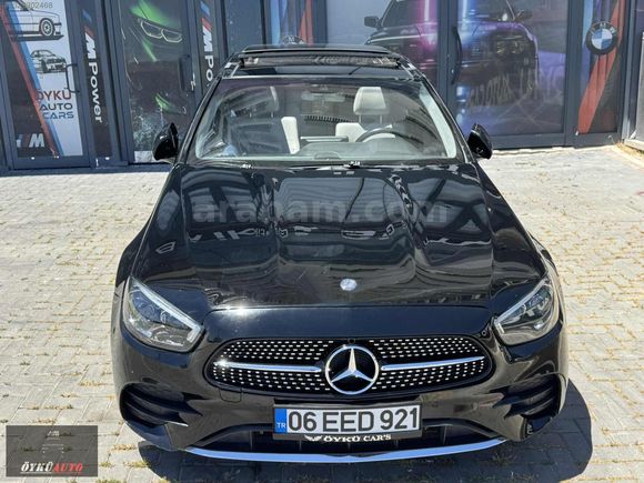 2011 MODEL 2023 DÖNÜSÜM E350 4 MATİC OTOMATİK