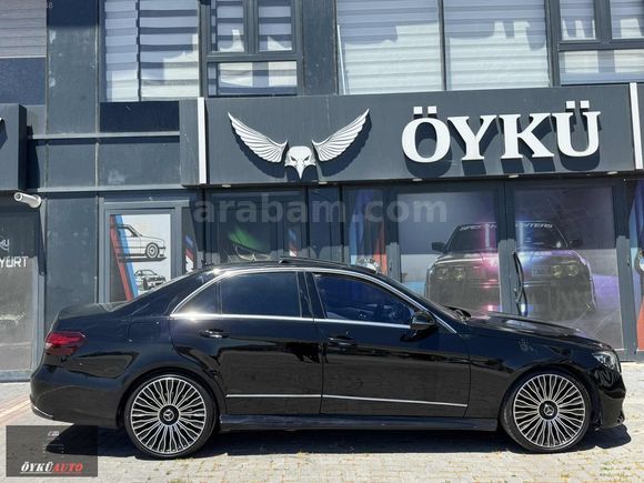 2011 MODEL 2023 DÖNÜSÜM E350 4 MATİC OTOMATİK