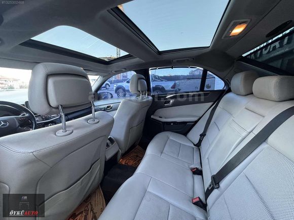 2011 MODEL 2023 DÖNÜSÜM E350 4 MATİC OTOMATİK