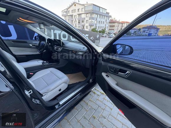 2011 MODEL 2023 DÖNÜSÜM E350 4 MATİC OTOMATİK