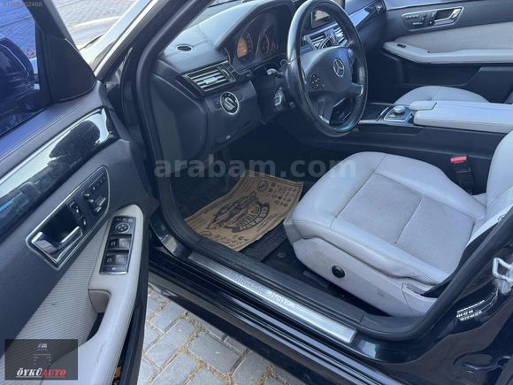 2011 MODEL 2023 DÖNÜSÜM E350 4 MATİC OTOMATİK