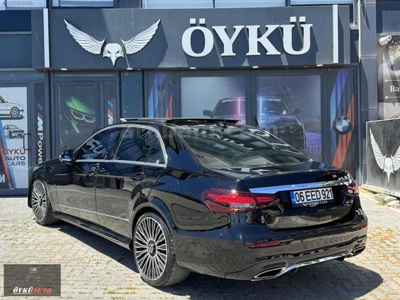 2011 MODEL 2023 DÖNÜSÜM E350 4 MATİC OTOMATİK
