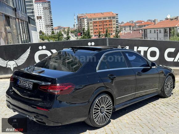 2011 MODEL 2023 DÖNÜSÜM E350 4 MATİC OTOMATİK