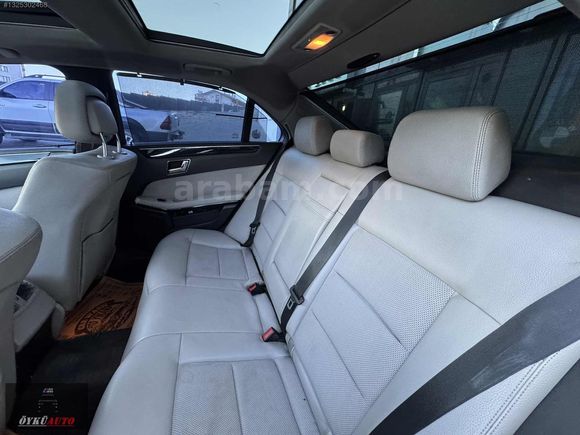 2011 MODEL 2023 DÖNÜSÜM E350 4 MATİC OTOMATİK